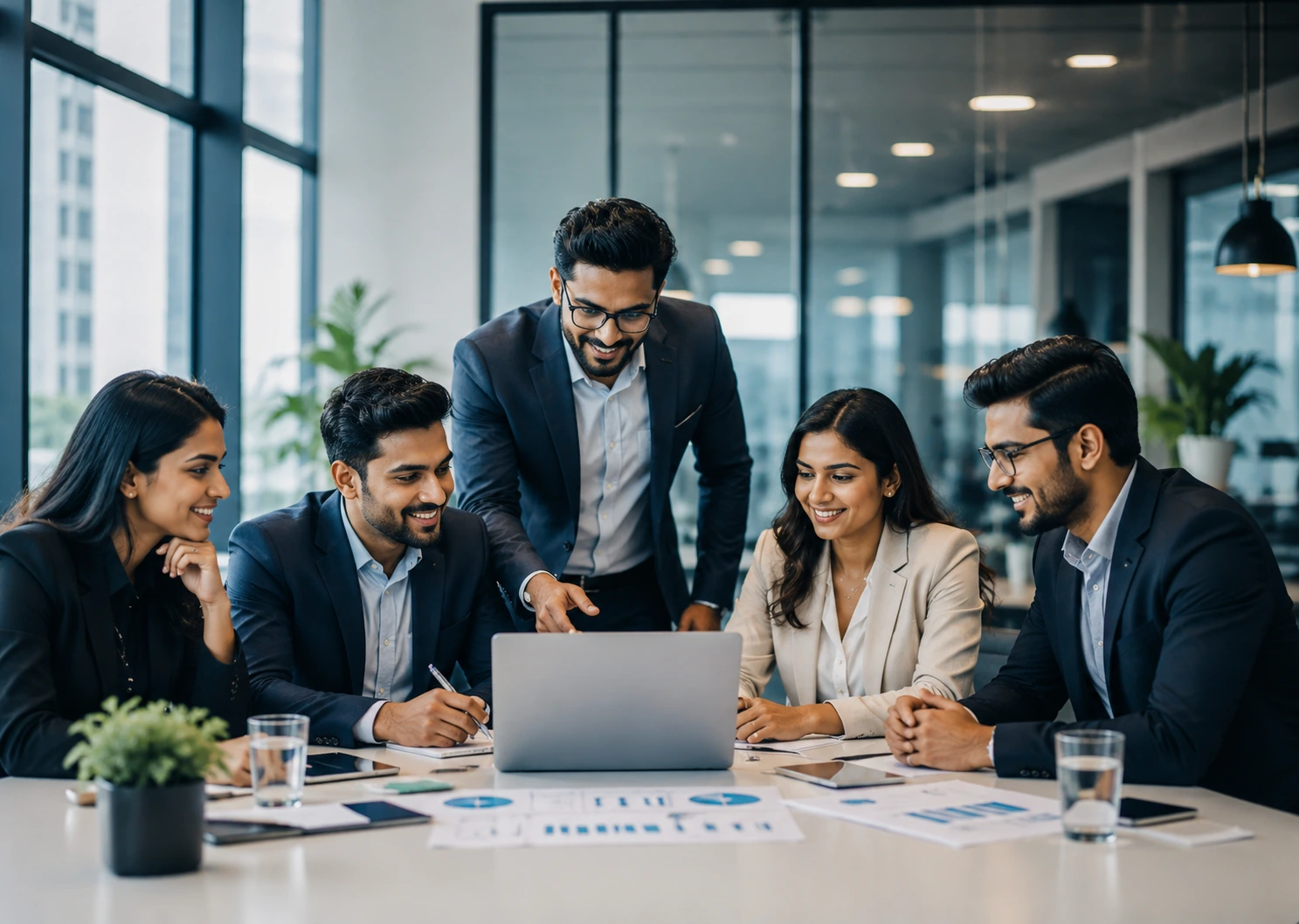 Team collaboration