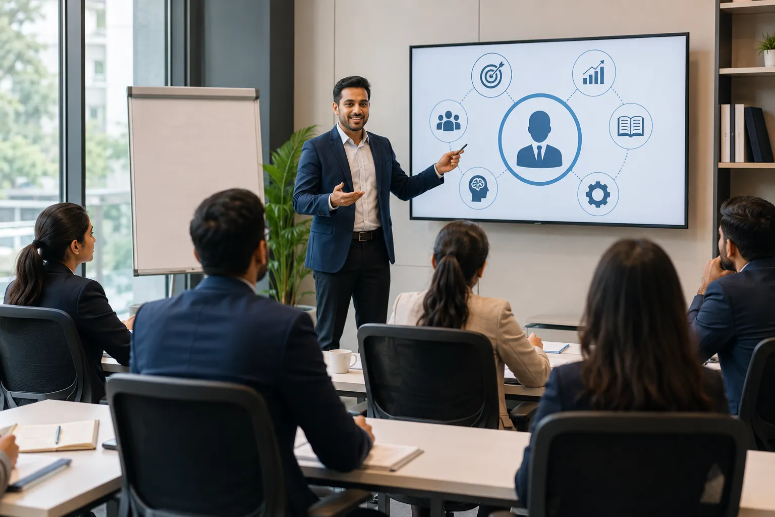 HR Strategy Meeting