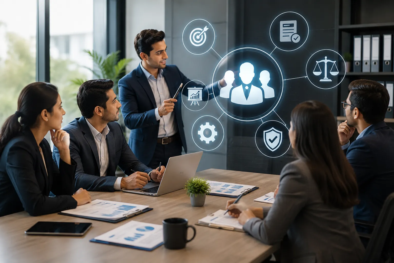 HR Strategy Development