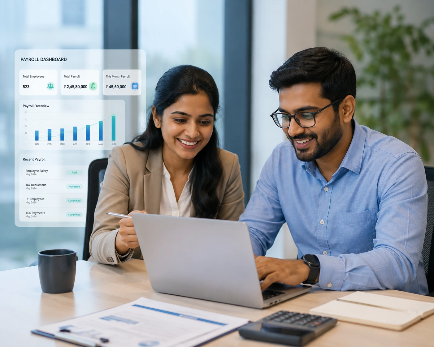 Payroll Solutions