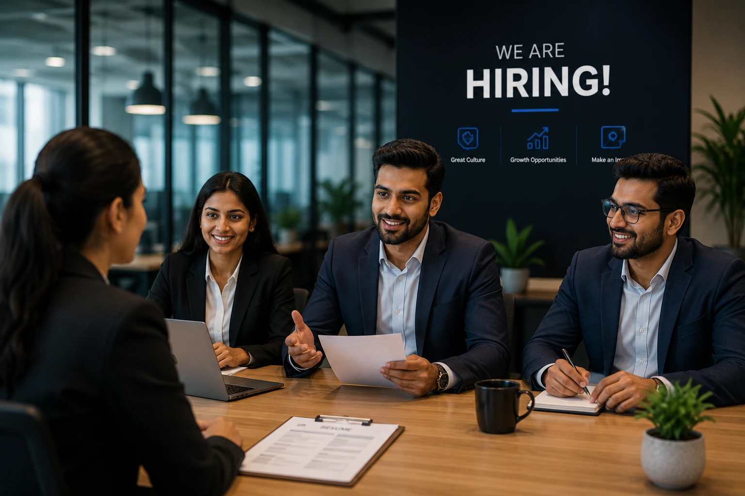 Hiring