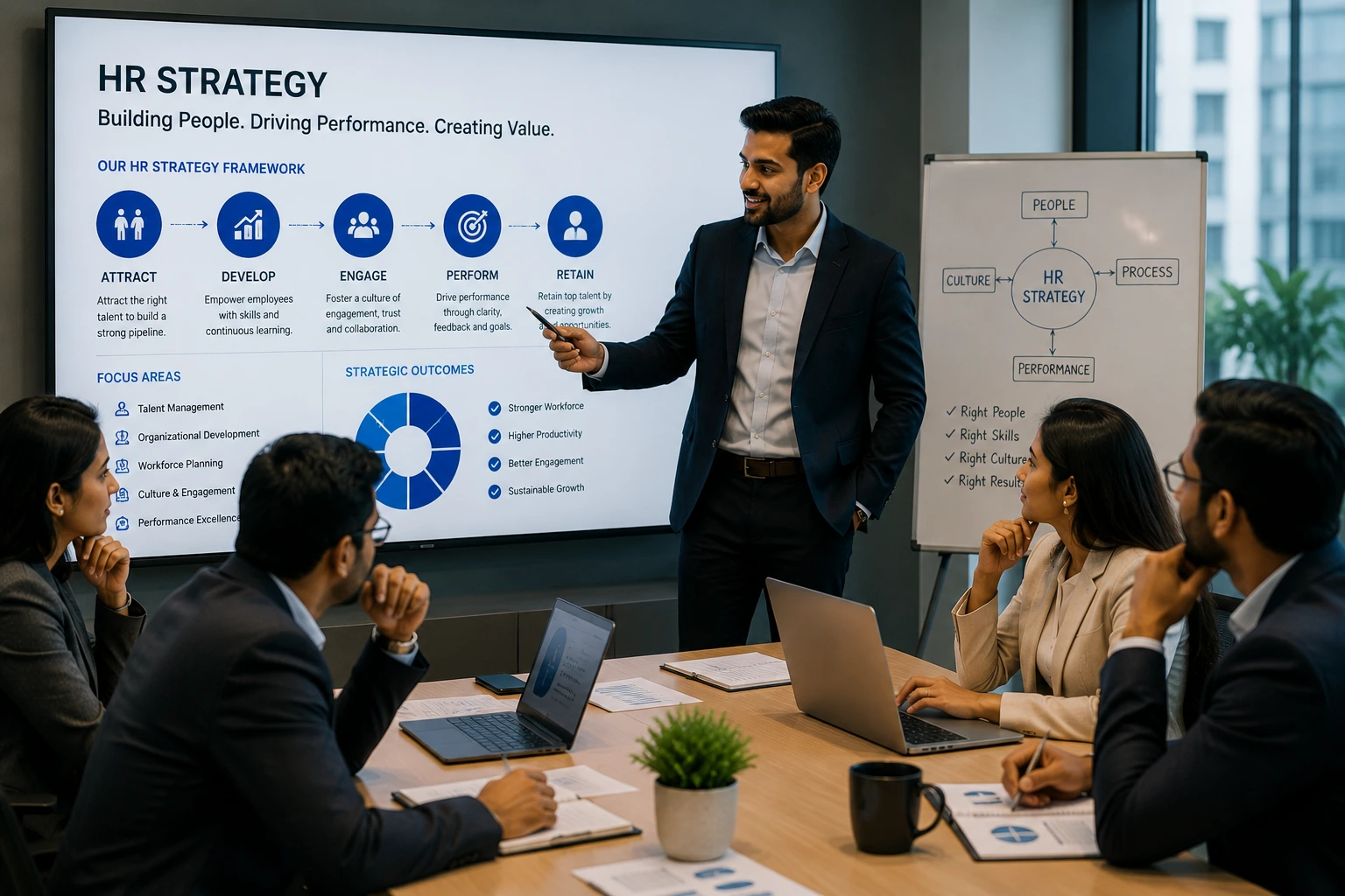 HR Strategy