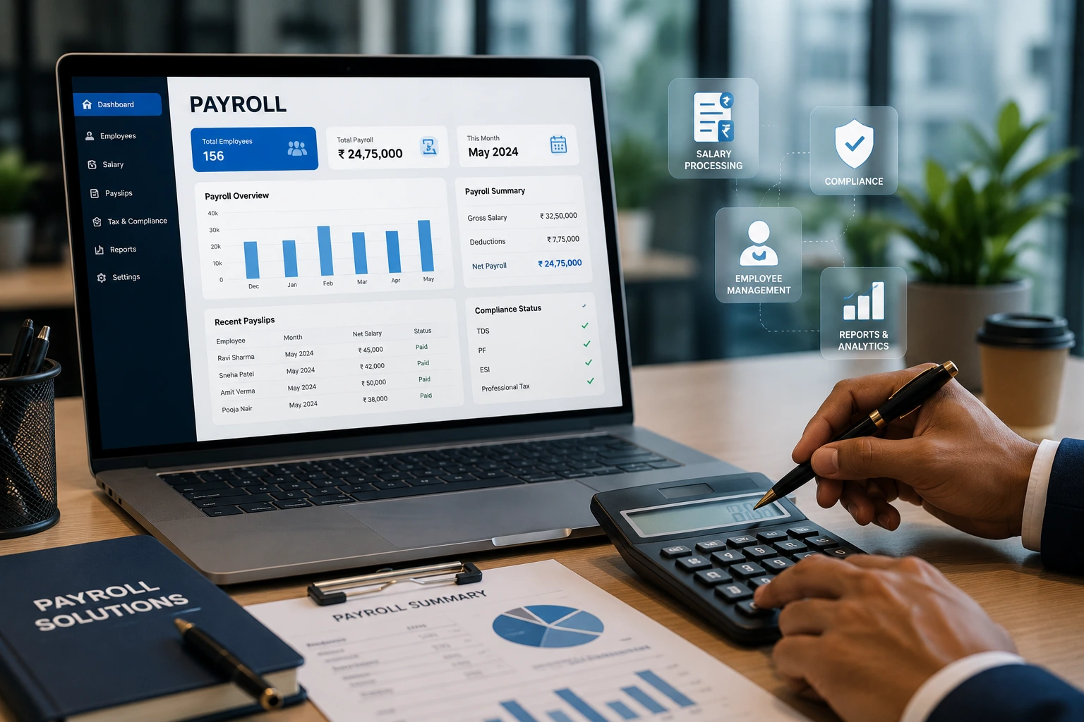 Payroll Solutions