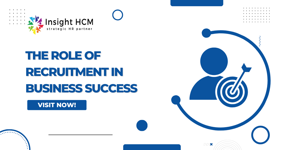 The Role of Recruitment in Business Success | Complete Guide